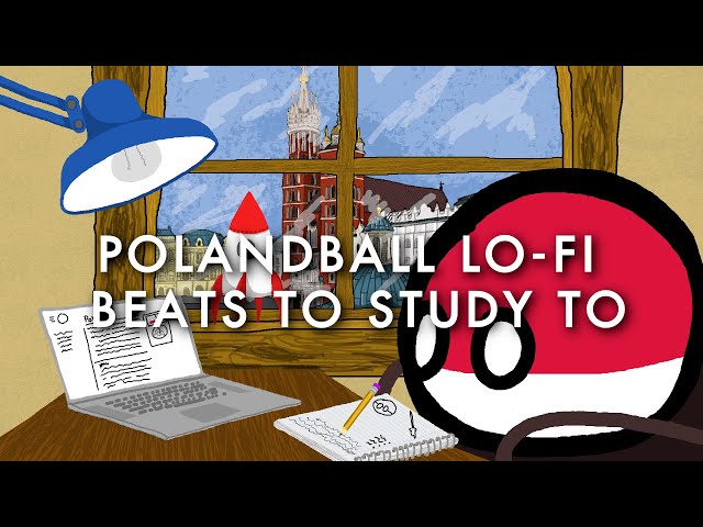 Polandball Lo-Fi Beats To Study To