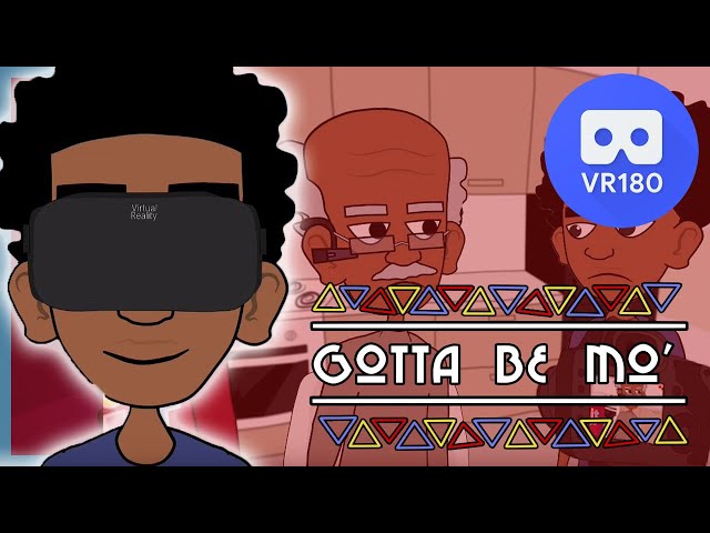 Gotta Be Mo (VR 180 Experience) #2