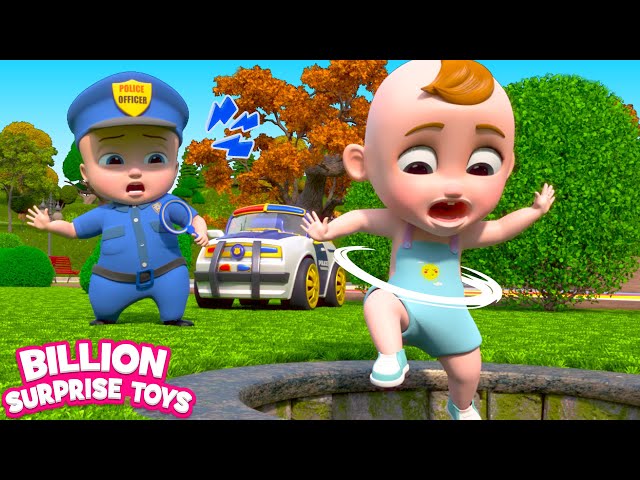 🔴TROUBLE ALERT! Rescue team saves Baby | Family Playtime For Kids | Cartoon for kids