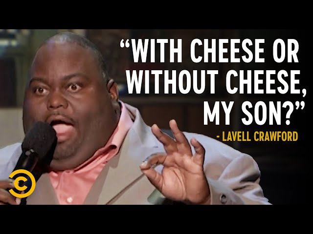 Lavell Crawford: “The Devil Want Me to Stay Fat” - Full Special