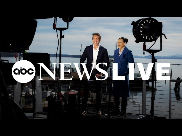 LIVE: Latest News Headlines and Events l ABC News Live