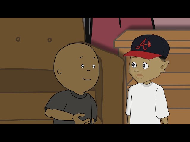 Lil Ron Ron Meets Darius (Holiday Special)