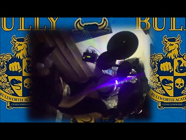 This Is Your School - BULLY game DRUM COVER