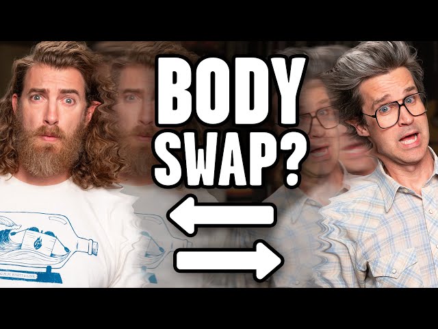 What If We Swapped Bodies?