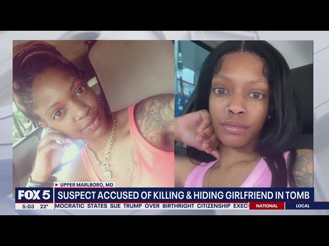 Mom speaks out after daughter's boyfriend arrested for her murder