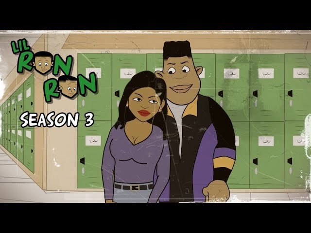 LIL RON RON SEASON 3