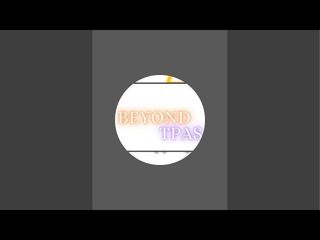 Beyond TPAS- Trinity Performing Arts Studio is live!