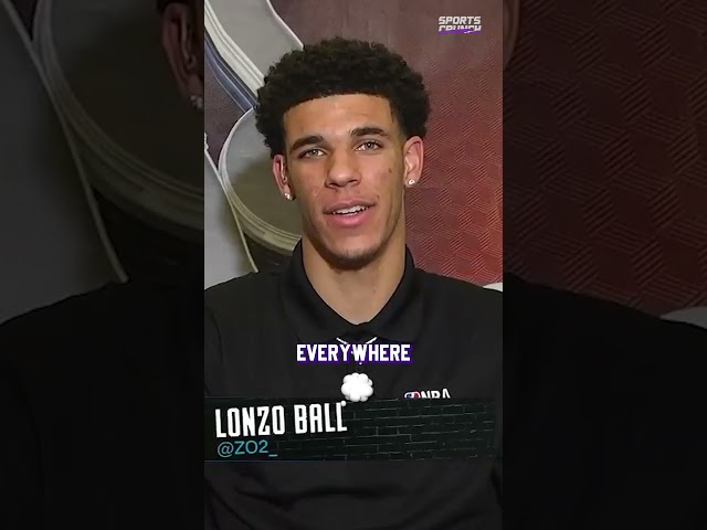 Gotta love Lavar Ball for this! 🤣😅👌 #lonzoball #lonzo #lavarball #lameloball #geloball #ballbrothers