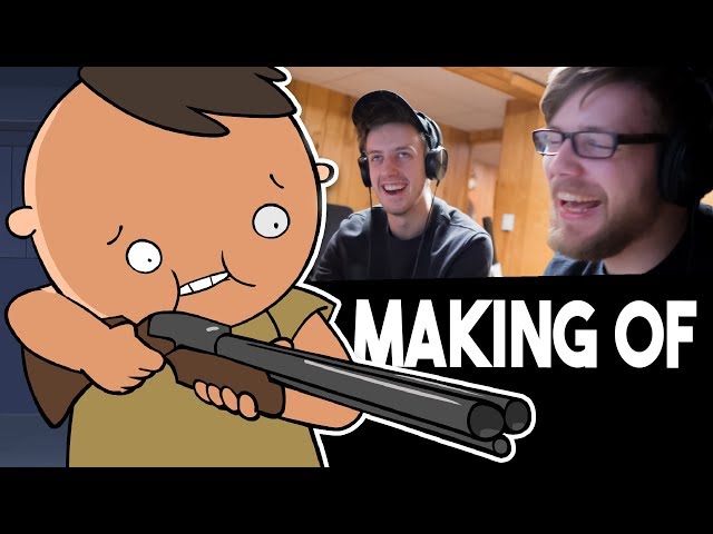 MAKING OF: Apex cucks Fortnite