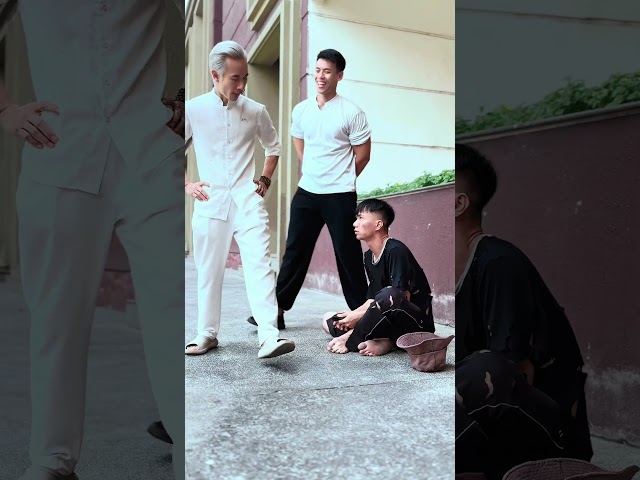 Outside and inside [I AM BEN] #beneagle #kungfu #martialarts #action #comedy #funny #viral