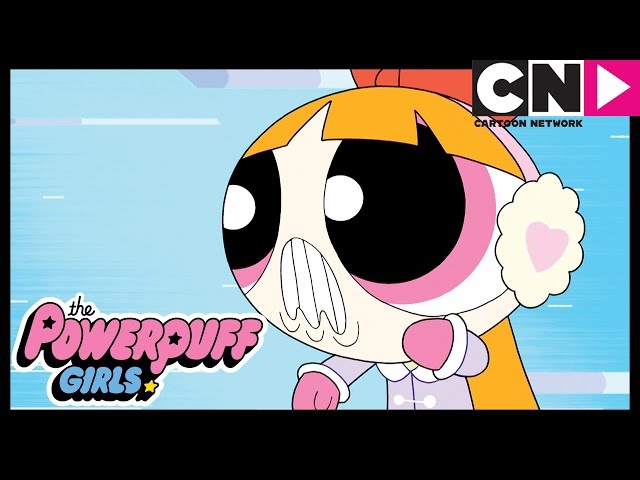 The Powerpuff Girls | Snow Day | Cartoon Network