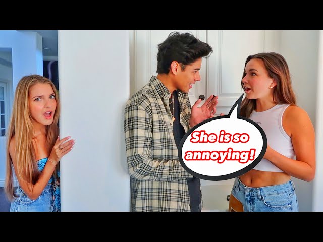 EXPOSING MY FAKE FRIENDS!!