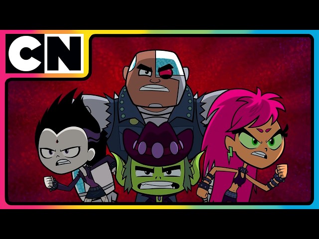 Teen Titans Go 😍| Costume Party Gone Wrong! | Cartoon for Kids 🥳| Watch Cartoon ✨| @cnindia