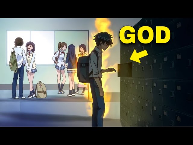 This Useless Loser Awakened The God's Wish And Gained The Strongest Spirit Beast | Anime Recap