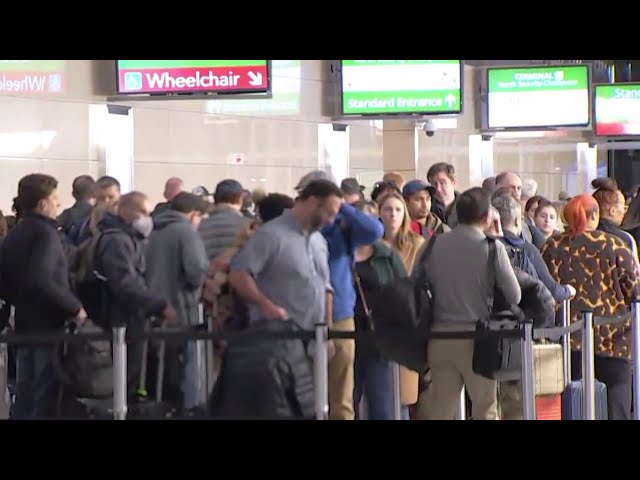 Reagan National Airport busy 36 hours after fatal air disaster | NBC4 Washington