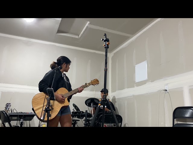 500 Covers & Airshom - I Will Sing Forever Church Cover