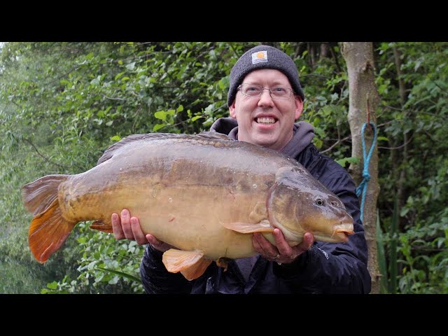 10 Day Fishing Adventure in UK - Carp fishing & Trout Catch & Cook