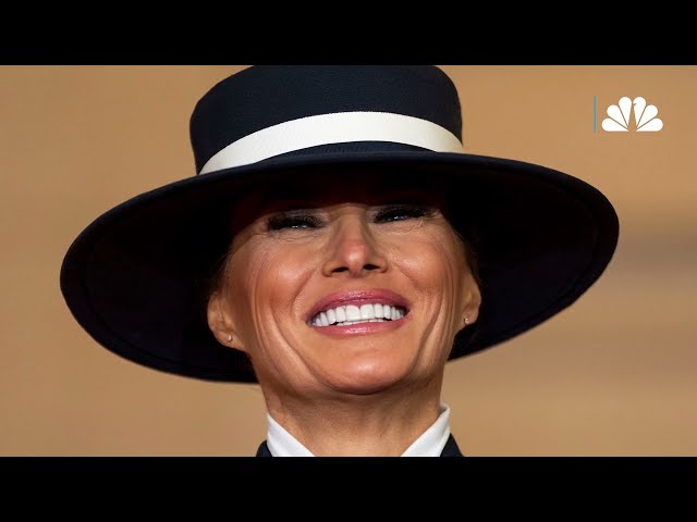 Meet the man who made Melania's inauguration hat | NBC4 Washington