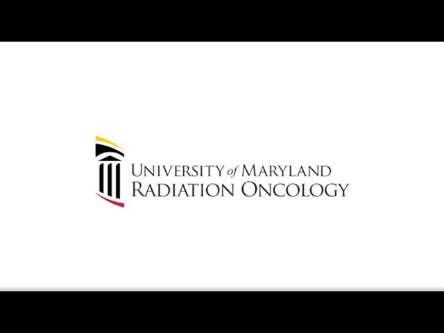 University of Maryland Department of Radiation Oncology