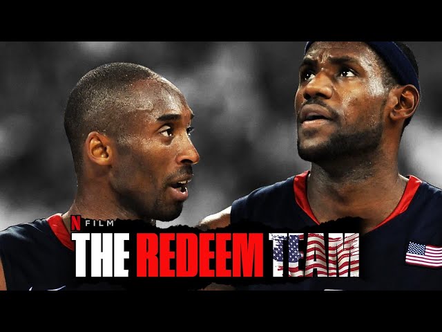 The Redeem Team: Every Kobe x LeBron Moment Netflix Showed + Extra Footage 🐐🐐