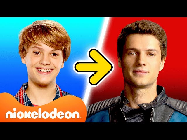 Henry Danger Characters’ First & Last Appearances! | Nickelodeon