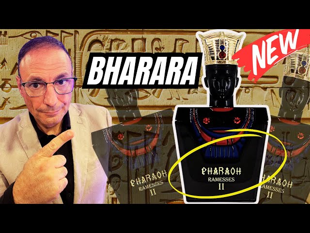 NEW Bharara PHARAOH RAMESSES 2 | What you MUST KNOW