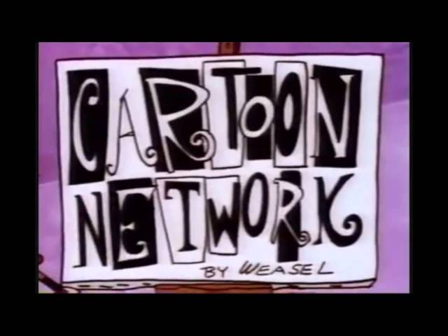 Classic Cartoon Network Station ID Collection