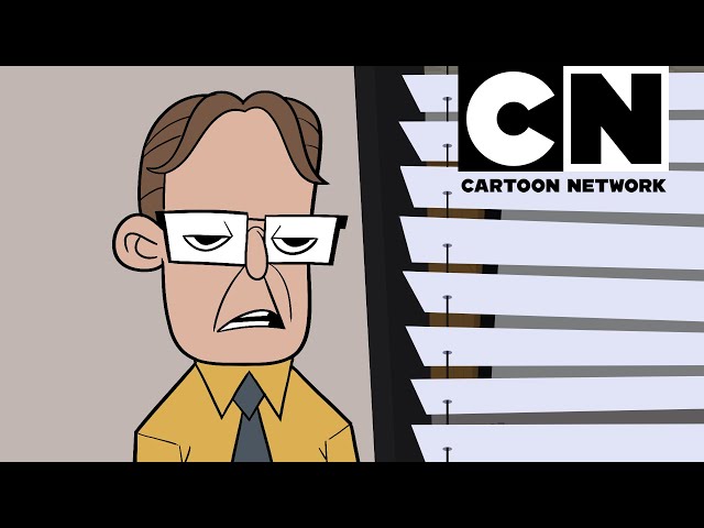 If Cartoon Network made The Office