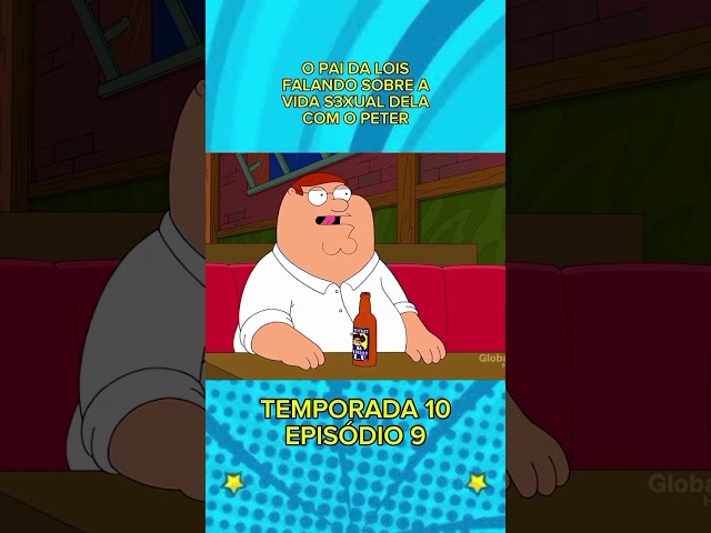 PETER FALANDO DA FILHA #familyguy #desenho #cartoon