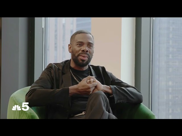 Colman Domingo on ‘Sing Sing' and bringing real lives to the big screen