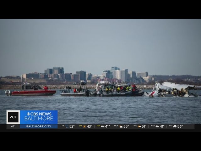 12-year-old Maryland figure skater among those dead in DC plane crash