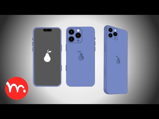 iPhone 16 Pro Moho File For Animation | Download