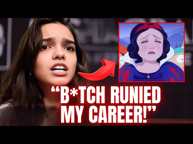 South Park SHREDS Rachel Zegler & Disney’s Snow White in EPIC Parody!