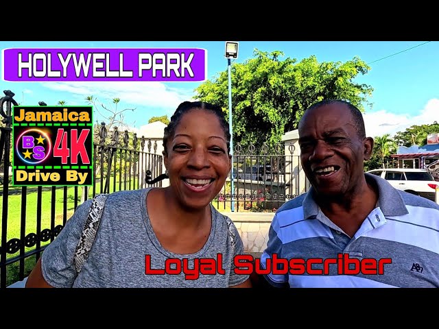 Holywell Park Tour Newcastle  Irish Town Maryland St Andrew Jamaica