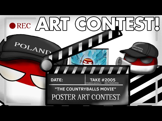 Movie Poster Art Contest! Greenland video essay out now!!