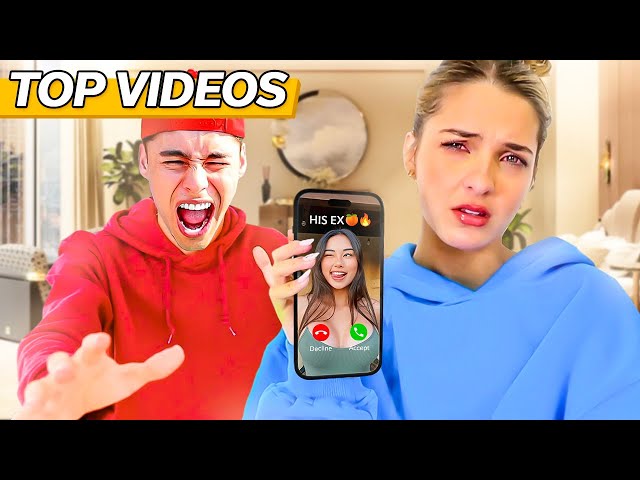 Craziest Ex Encounters! | Alexa Rivera