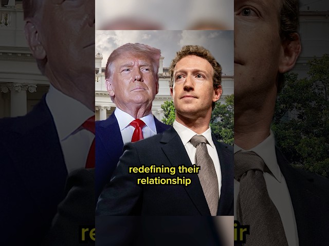 Ruhle's Trump (and Zuck) news YOU SHOULD KNOW