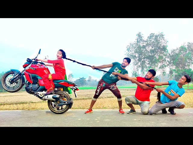 Must Watch Very Special New Funniest Comedy Video 2023😂Episode by Fun Tv 420