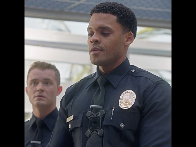 Meet the new rookies! Seth Ridley and Miles Penn | #TheRookie (SPOILERS!)