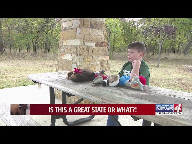 50-plus bird calls, one OKC boy equals a social media sensation