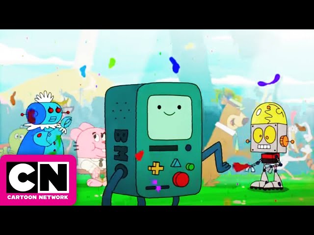 Original Music Video Pays Tribute to Cartoon Network's First 20 Years | Cartoon Network