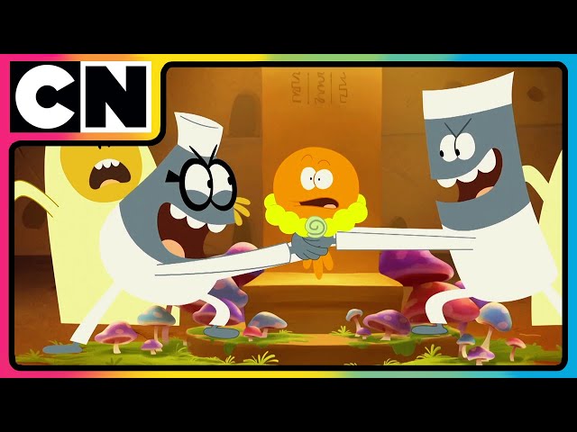 Lamput 😍| Worship the Orange Wonder! 🤪| Full Episode 🤩| #lamputcartoon | Cartoon for Kids | @cnindia