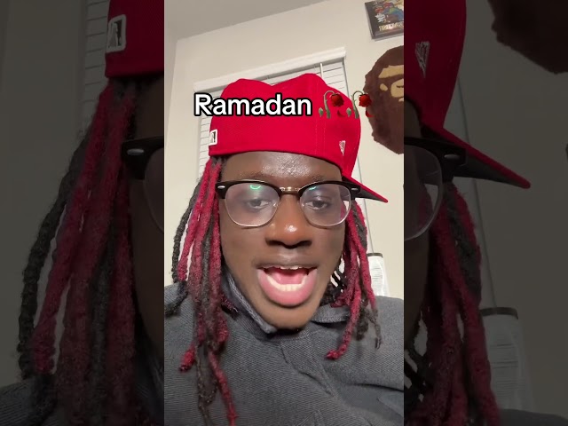 I GOT TROLLED DURING RAMADAN