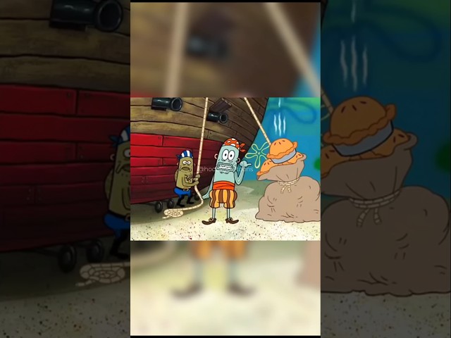 They're Bombs 💣 😂 -  SpongeBob SquarePants Clip #cartoon #parody #nickelodeon