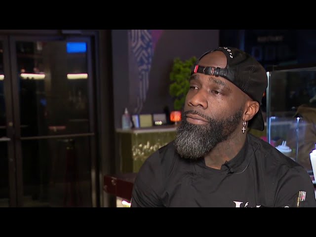 Celebrity chef returns to restaurant 2 months after shooting | NBC4 Washington