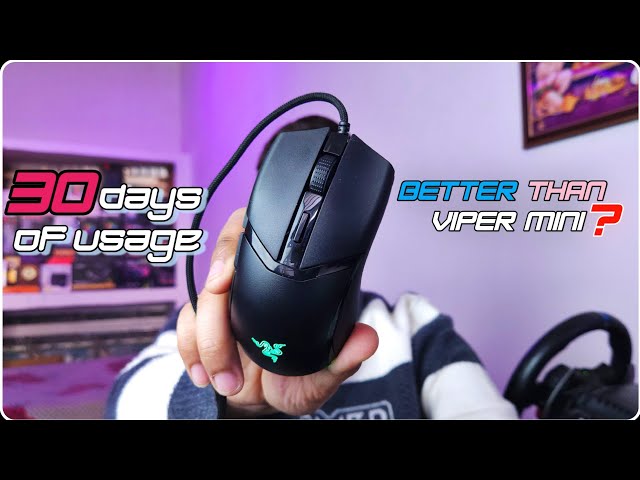 Razer Cobra Wired In-Depth Review | Is Razer Cobra any Better Than Viper Mini? Hindi Review