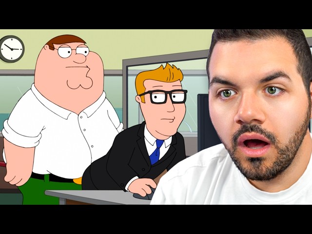 Funniest Family Guy Moments!