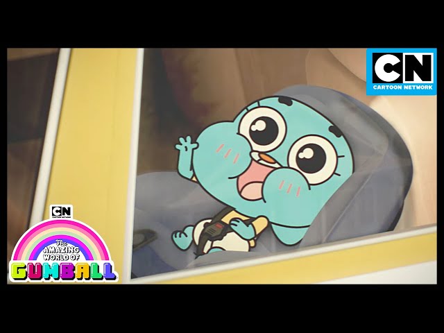 What Happened to Baby Gumball? | Gumball - The Heart | Cartoon Network