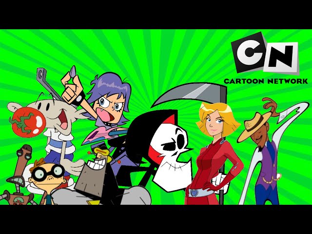 Cartoon Network Saturday Morning Cartoons | 2007 | Full Episodes w/ Commercials