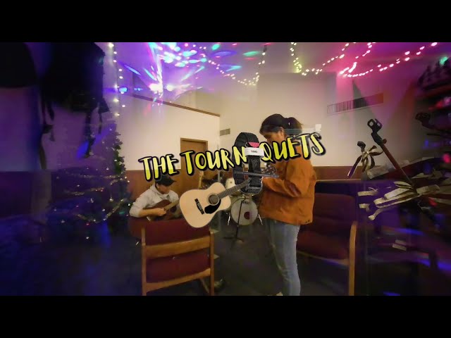 VR180 The Tourniquets - Begging Cover (sort of + bloopers)